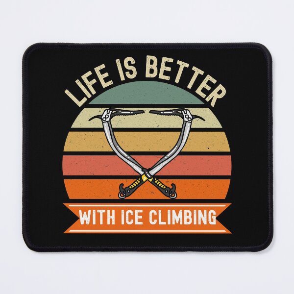 Item preview, ice climbing vintage designed and sold by t-style-jmah.