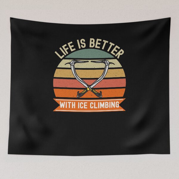 Item preview, ice climbing vintage designed and sold by t-style-jmah.
