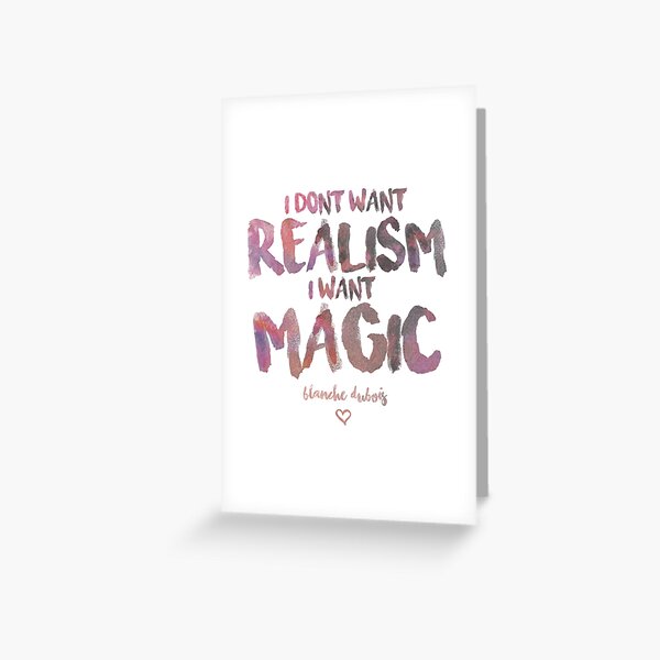 Item preview, I Want Magic  designed and sold by subject13fringe.