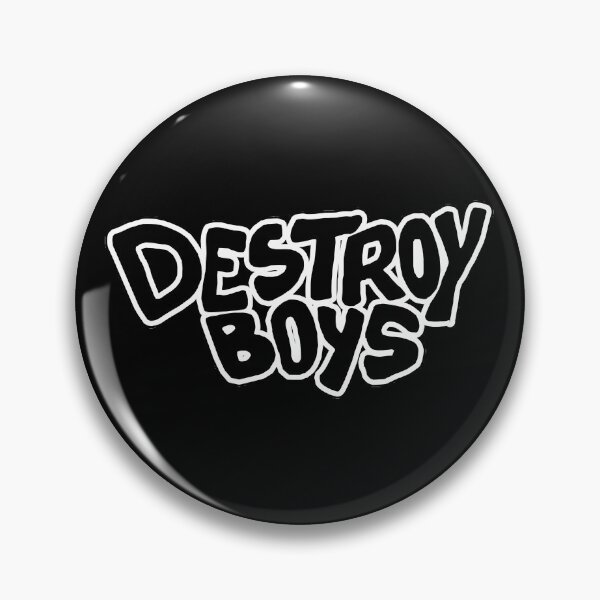 Item preview, Destroy Kids Essential, American Boys Punk Rock  designed and sold by RalphBoy.