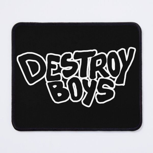 Item preview, Destroy Kids Essential, American Boys Punk Rock designed and sold by RalphBoy.