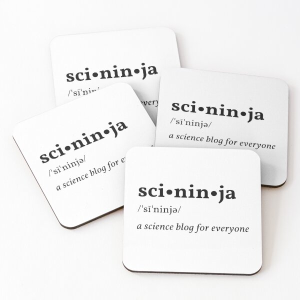Item preview, Sci Ninja Definition designed and sold by Sci-Ninja-Blog.