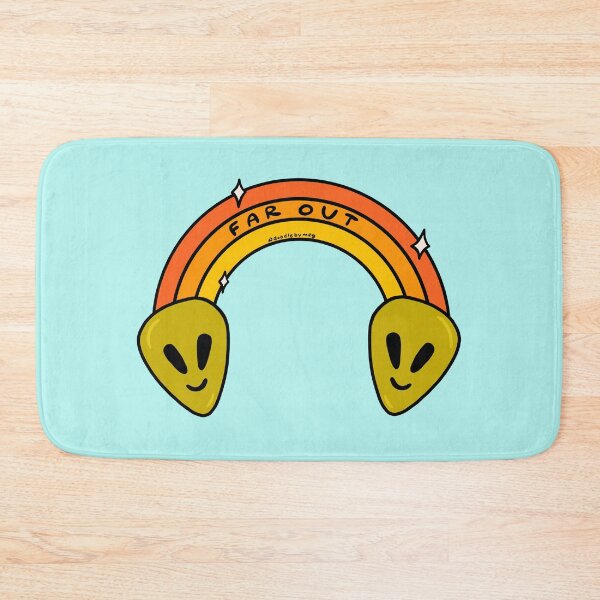 Item preview, Far Out designed and sold by doodlebymeg.