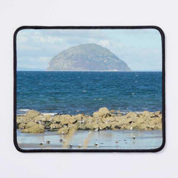 Item preview, Scottish Scenery Ailsa Craig  designed and sold by Braw-Merch.