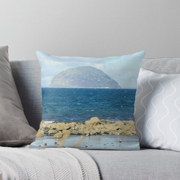 Item preview, Scottish Scenery Ailsa Craig  designed and sold by Braw-Merch.
