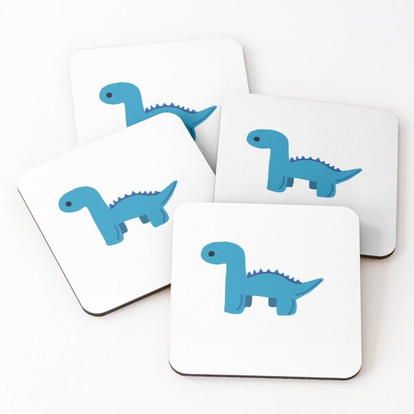 Item preview,  Blue Dino  designed and sold by ASPclub.