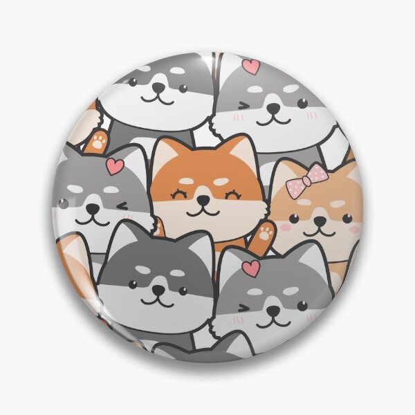 Item preview, Shiba Inu designed and sold by zaher97.