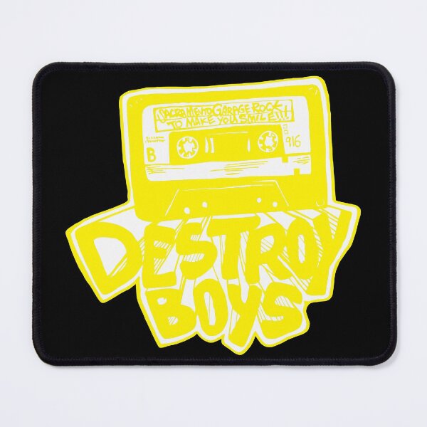 Item preview, American Destroy Punk Kids, Punk Rock Boys Essential designed and sold by RalphBoy.