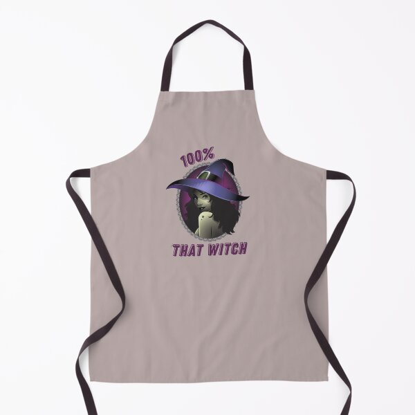 Item preview, 100% That witch - Funny witch saying designed and sold by Theleochick.