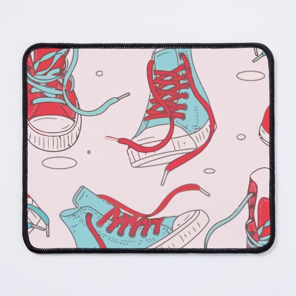 Item preview, Shoe Pattern designed and sold by zaher97.