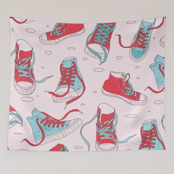 Item preview, Shoe Pattern designed and sold by zaher97.