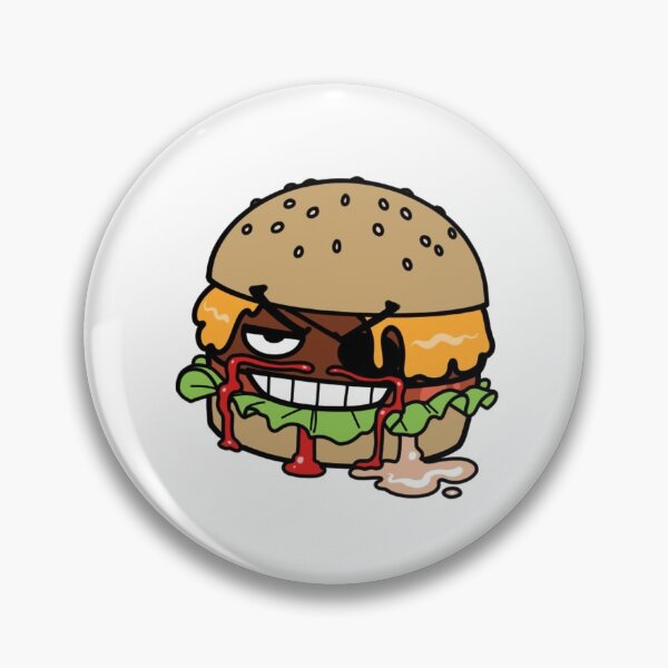 Item preview, majiburger designed and sold by Brahk.