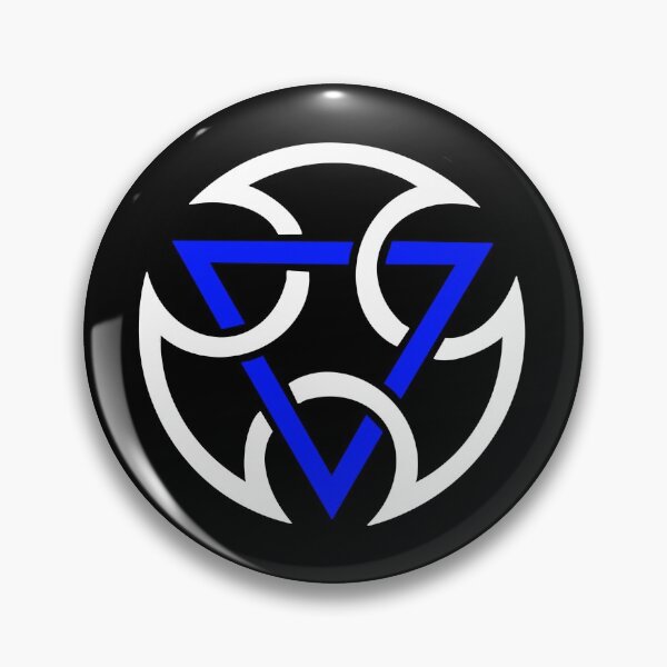 Item preview, Lin Kuei Symbol designed and sold by Skye Simpson.