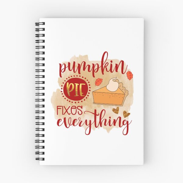 Item preview, Pumpkin Pie Fixes Everything - Thanksgiving- Fall Thanksgiving Gifts designed and sold by younghopes.