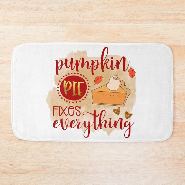 Item preview, Pumpkin Pie Fixes Everything - Thanksgiving- Fall Thanksgiving Gifts designed and sold by younghopes.