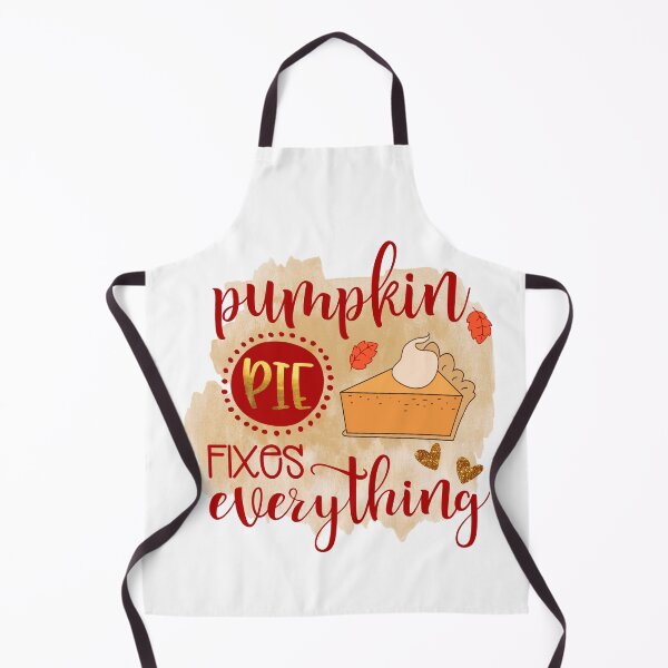 Item preview, Pumpkin Pie Fixes Everything - Thanksgiving- Fall Thanksgiving Gifts designed and sold by younghopes.