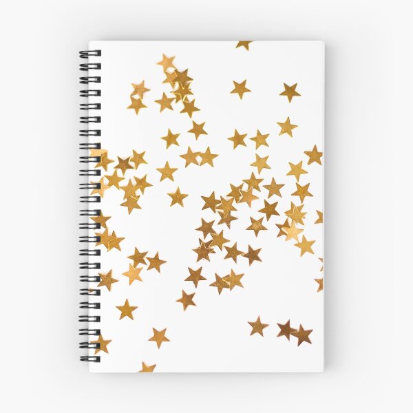 Item preview, Holiday background with little golden stars designed and sold by dariazu.