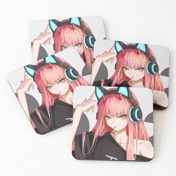 Item preview, Cute anime girl designed and sold by Doninni.