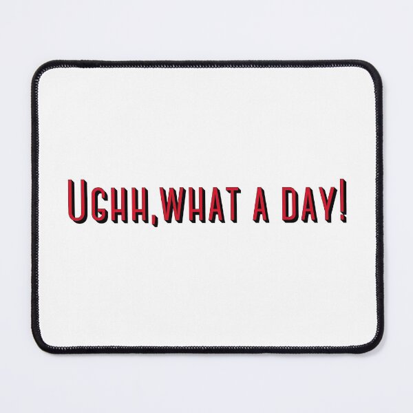 Item preview, what a day! designed and sold by Steph-draws.