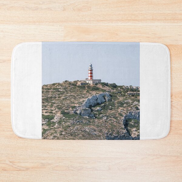 Item preview, Lighthouse of Ensiola, Cabrera Island, Balearic Islands. designed and sold by mhailittlearts.