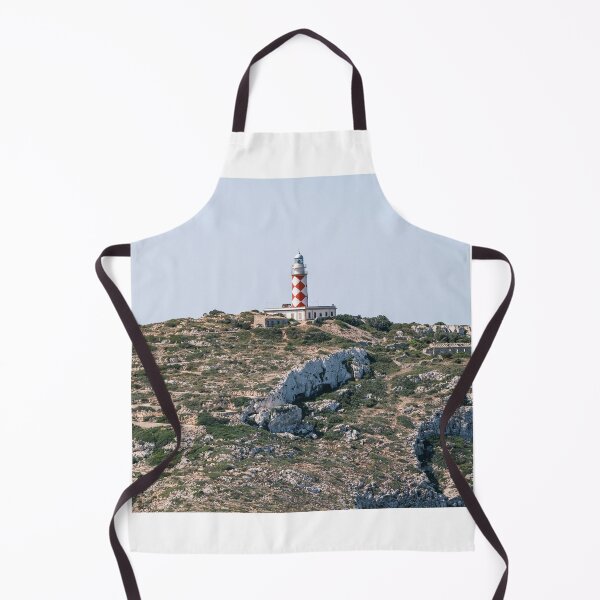 Item preview, Lighthouse of Ensiola, Cabrera Island, Balearic Islands. designed and sold by mhailittlearts.