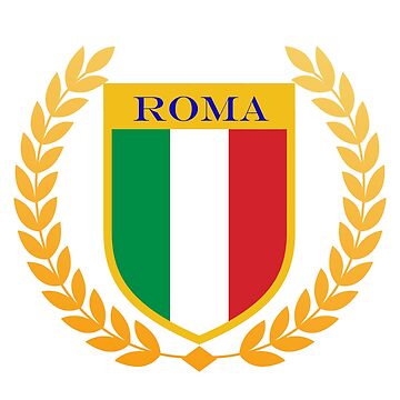 Artwork thumbnail, Roma Italia by ItaliaStore
