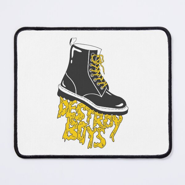Item preview, Destroy Boots Punk Essential, American Boys Punk designed and sold by RalphBoy.