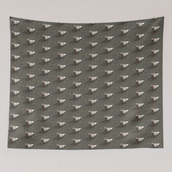 Item preview, Feral London Pigeon Strutting Photograph designed and sold by naturegallery.