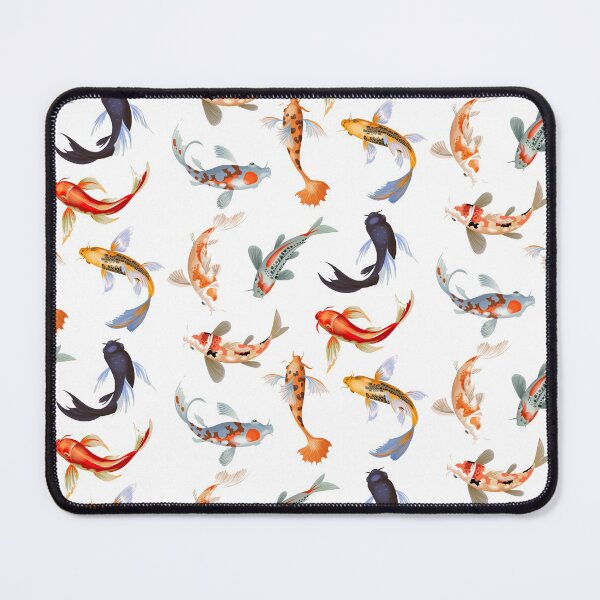 Item preview, Japanese Koi designed and sold by Vector Scout Lab.