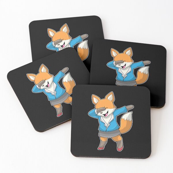 Item preview, Fox as Secretary at Hip Hop Dance designed and sold by Snabdesign84.