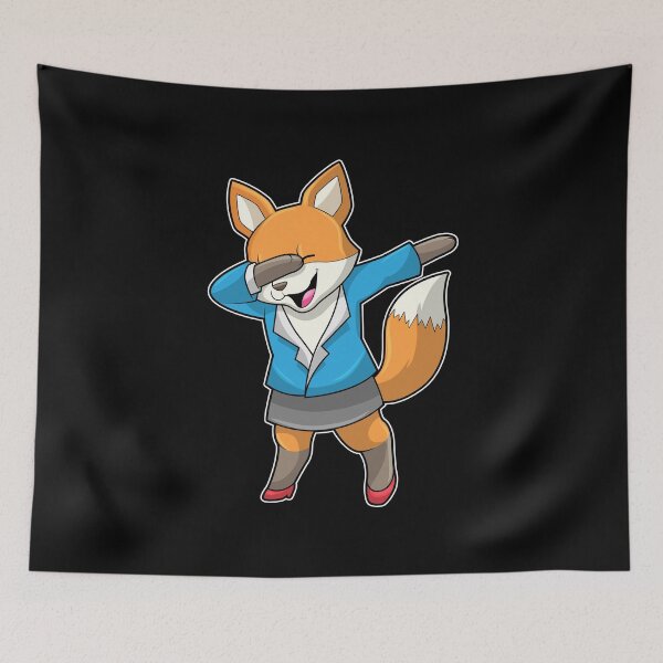 Item preview, Fox Secretary Office designed and sold by Snabdesign84.