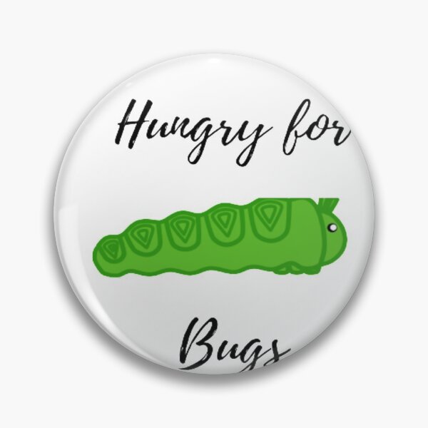 Item preview, Hungry for bugs designed and sold by NGstil.