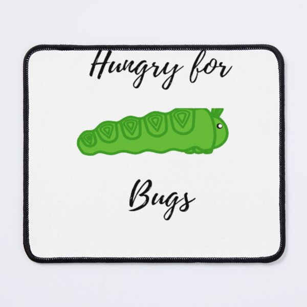 Item preview, Hungry for bugs designed and sold by NGstil.