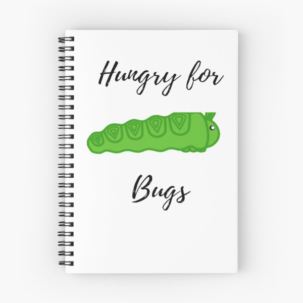 Item preview, Hungry for bugs designed and sold by NGstil.