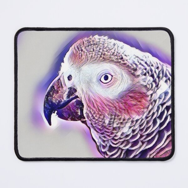 Item preview, African Grey Art  designed and sold by Wisdi.