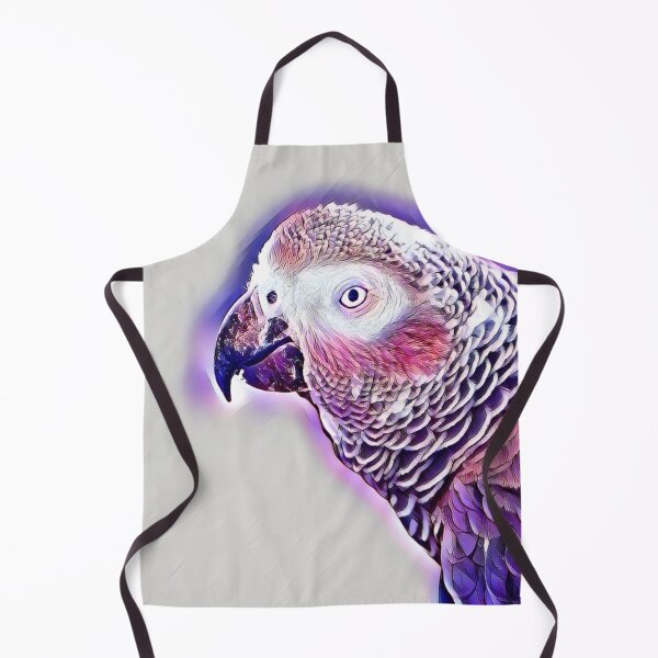 Item preview, African Grey Art  designed and sold by Wisdi.