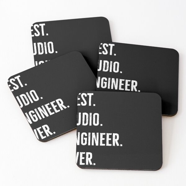 Item preview, Best Audio Engineer Ever | Sound Engineer Gift designed and sold by DanLopesMerch.