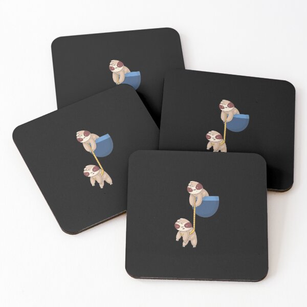 Item preview, Cartoon Sloths designed and sold by zaher97.