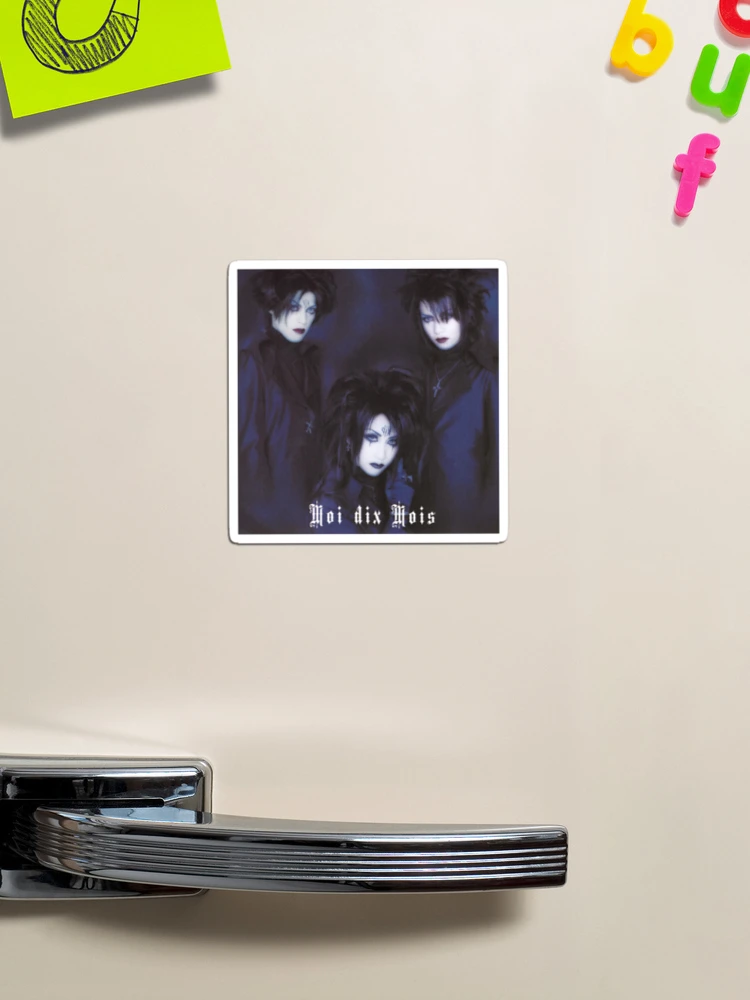 Moi dix Mois Juka kazuno Mana様サイン入りポスター moi dix mois mana sama juka kazuno visual kei