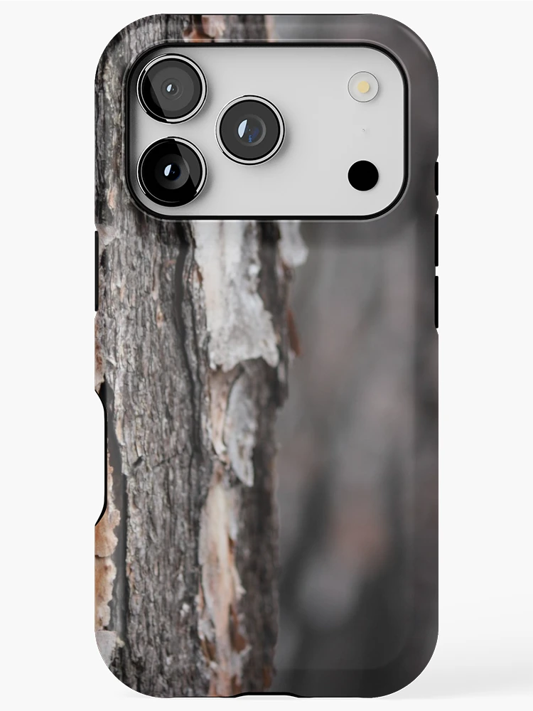 Thumbnail 1 of 4, iPhone Case, Tree Rough designed and sold by Mdillon.