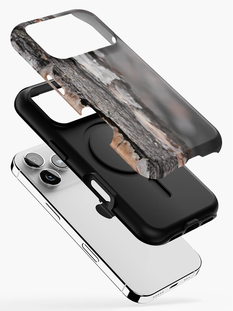 Thumbnail 2 of 4, iPhone Case, Tree Rough designed and sold by Mdillon.
