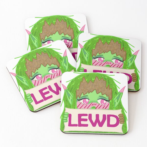 Item preview, Lewd Dryad designed and sold by TheAbatashi.