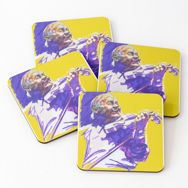 Item preview, Jazz portraits-S. Grappelli designed and sold by Francesca Romana Brogani.
