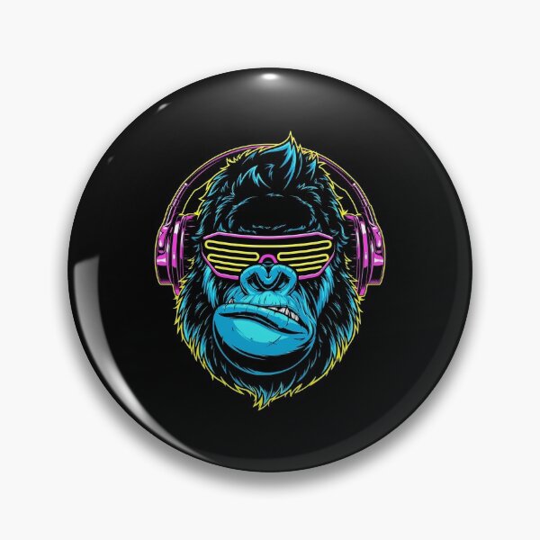 Item preview, Gorilla designed and sold by zaher97.