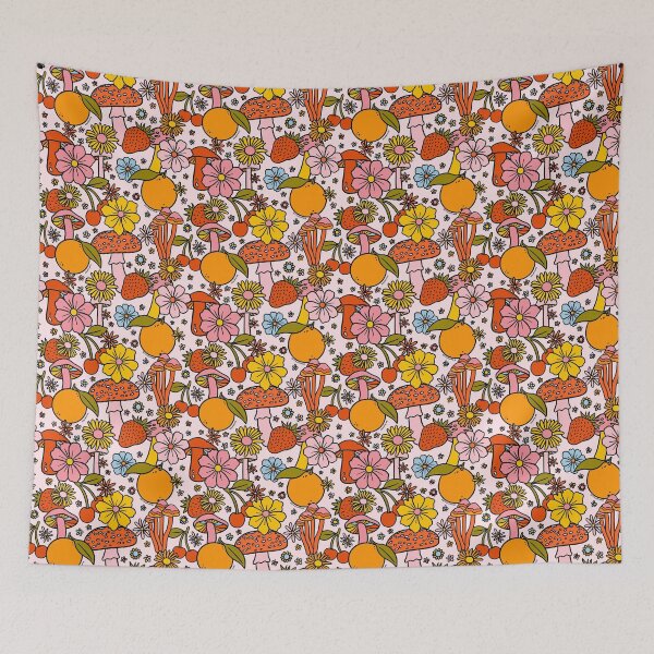 Item preview, Summertime Print designed and sold by doodlebymeg.