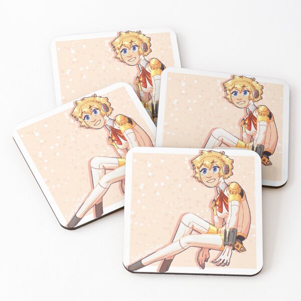 Item preview, aigis on a starry bg designed and sold by JustLikeJohn.