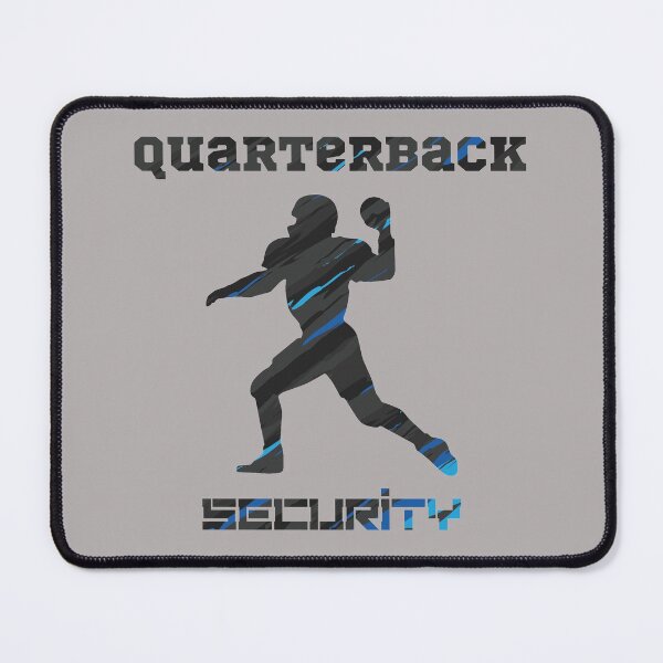 Item preview, Quarterback Security designed and sold by MDGamer777.