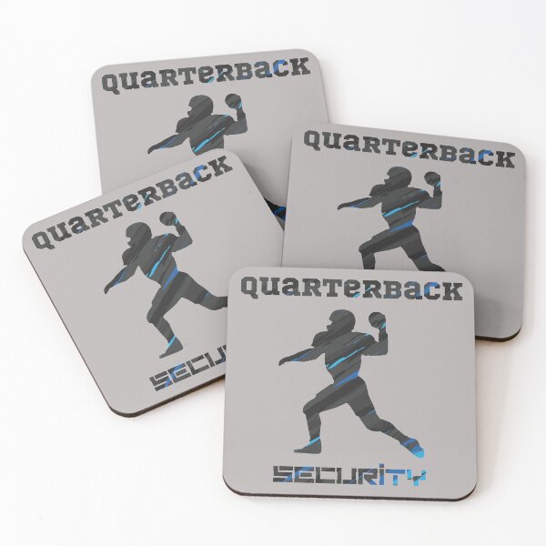 Item preview, Quarterback Security designed and sold by MDGamer777.