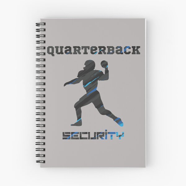 Item preview, Quarterback Security designed and sold by MDGamer777.