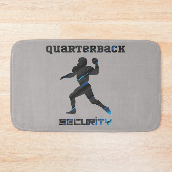 Item preview, Quarterback Security designed and sold by MDGamer777.